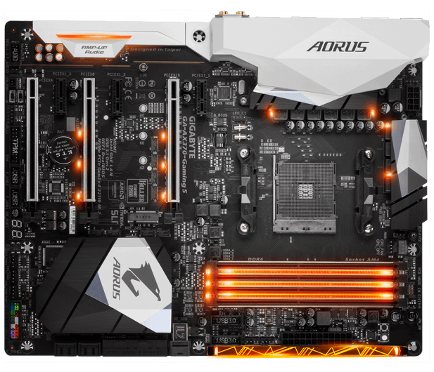 Gigabyte GA-AX370-Gaming 5 - 354552 - zdjęcie 4